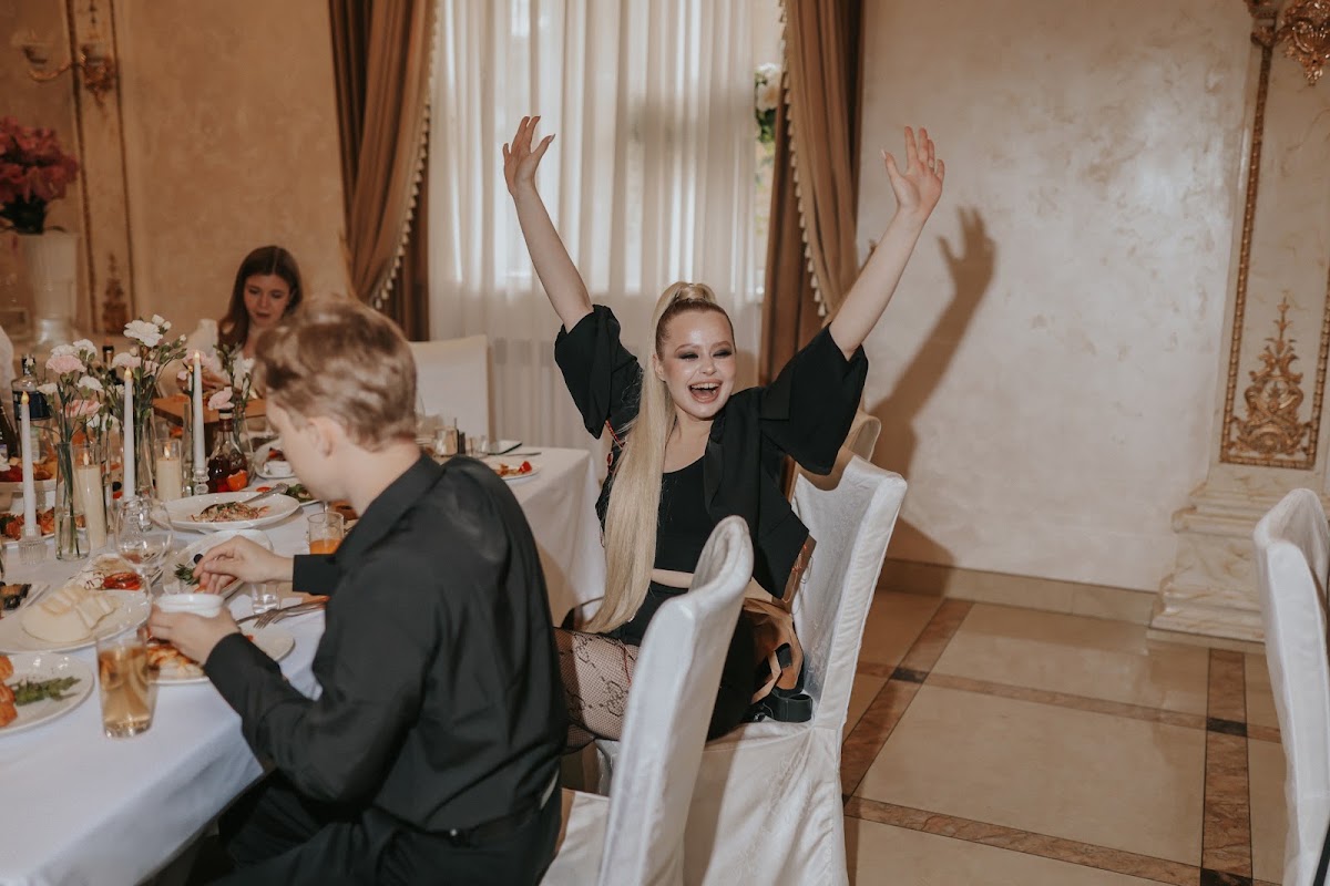 Владимир & Полина