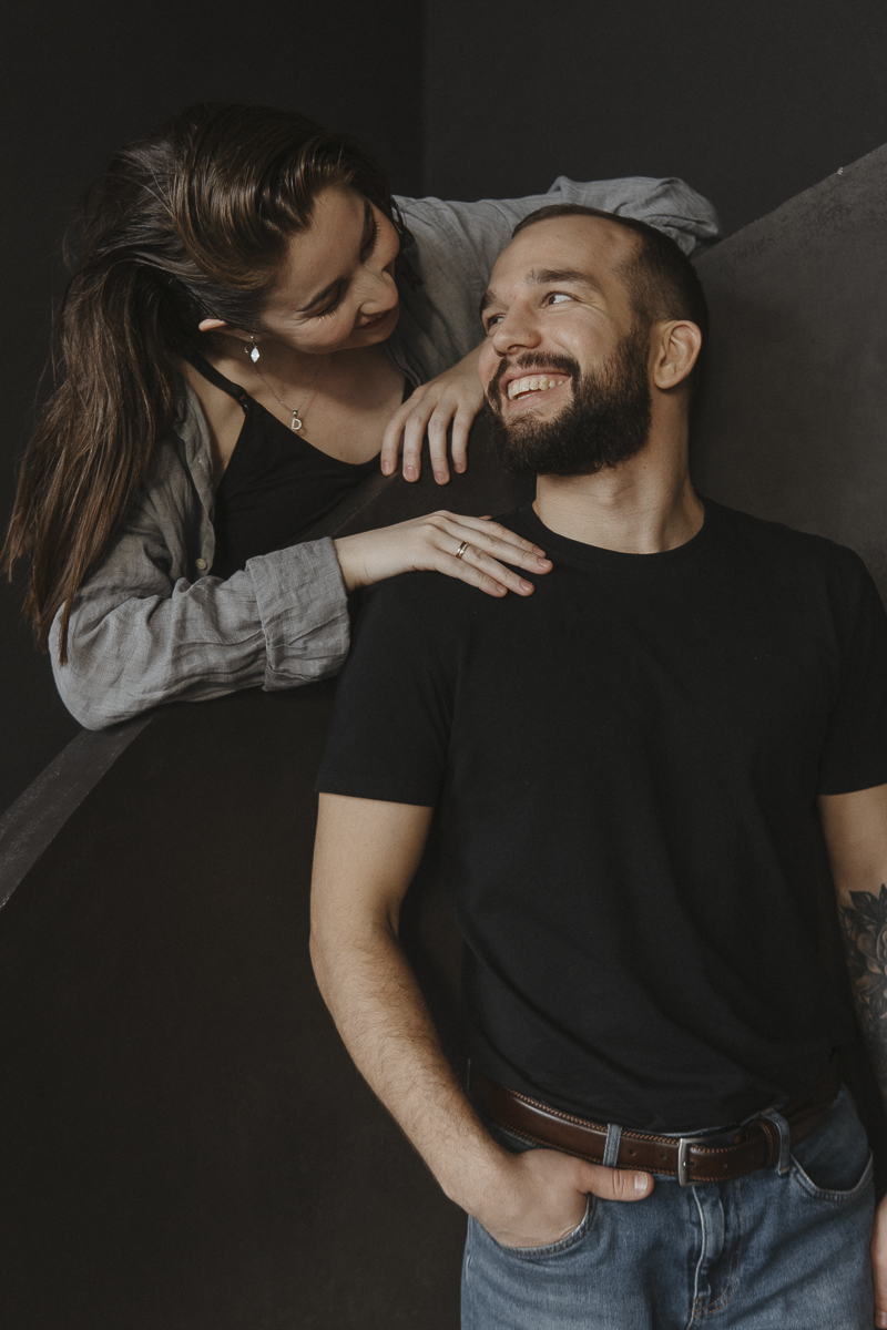 Портфолио: Love story
