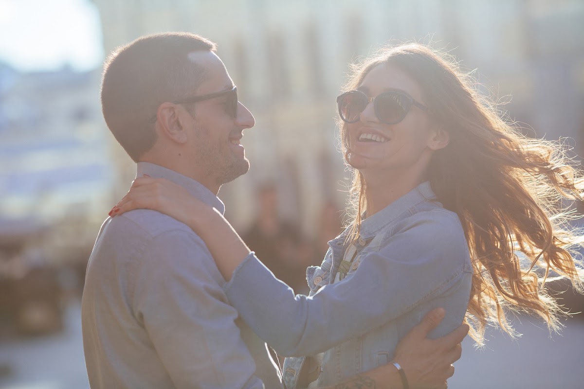 Портфолио: Love story