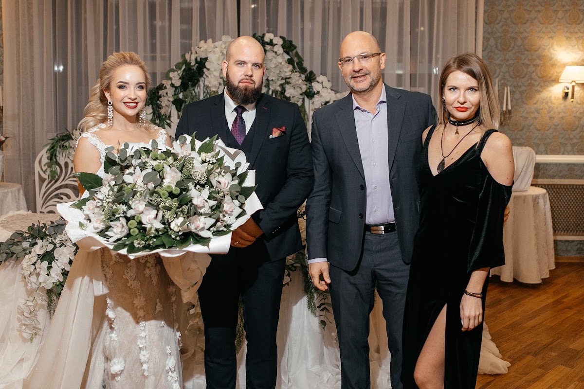 Кристина и Виктор