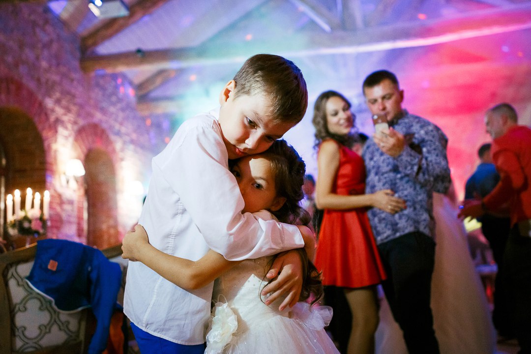 Валерия и Алексей