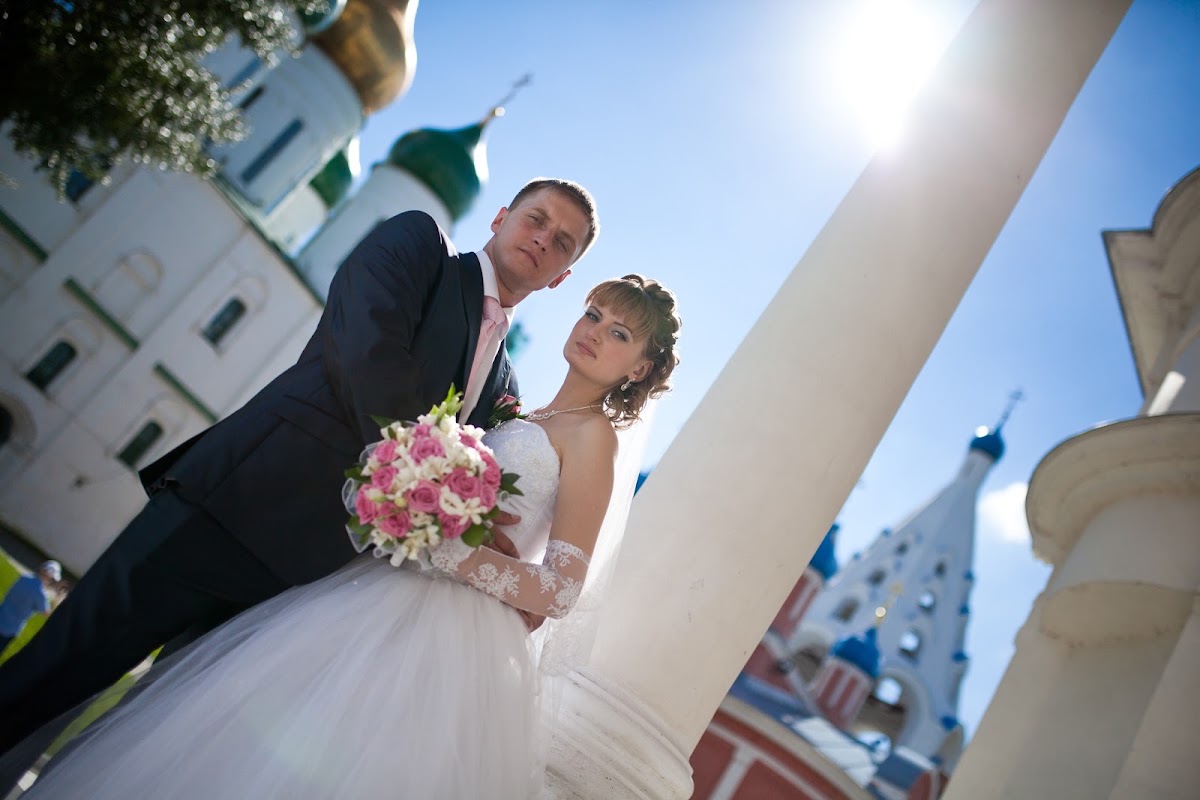 Свадебный отчёт