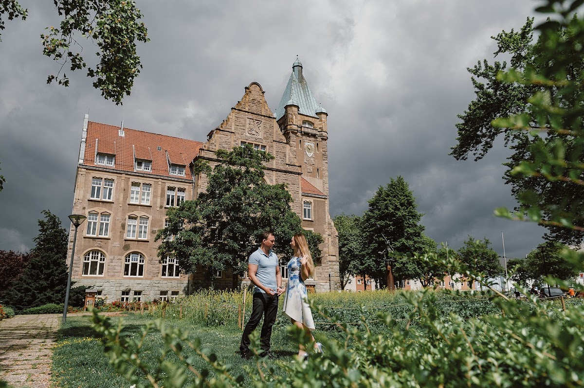 Waldemar&Katy in Hattingen