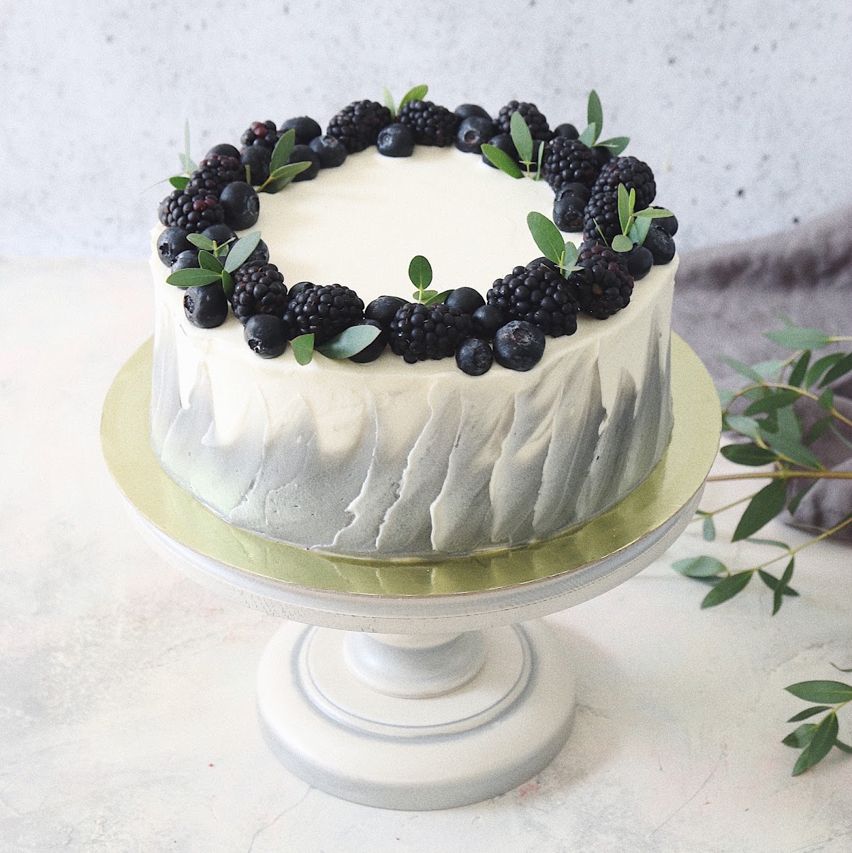Concept Cakes