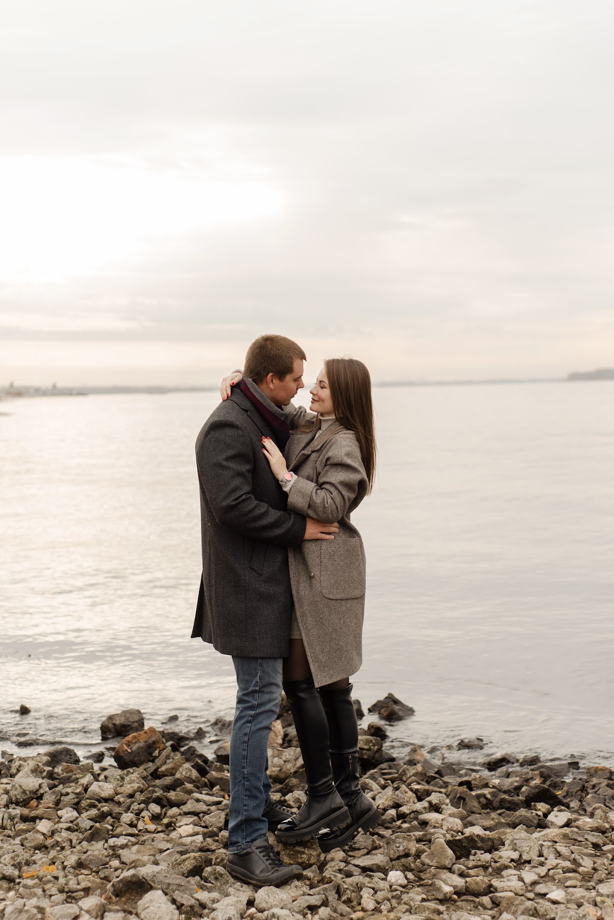 Портфолио: Love story
