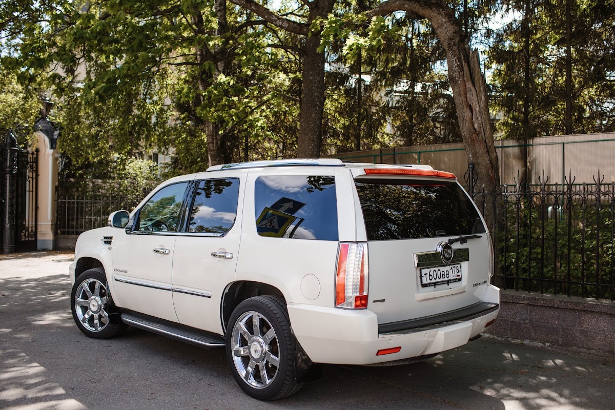 Cadillac Escalade