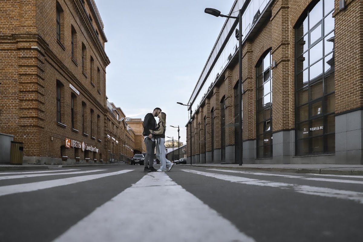 Портфолио: Love story