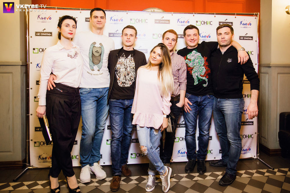 Шоу "НЕ стриптиз"