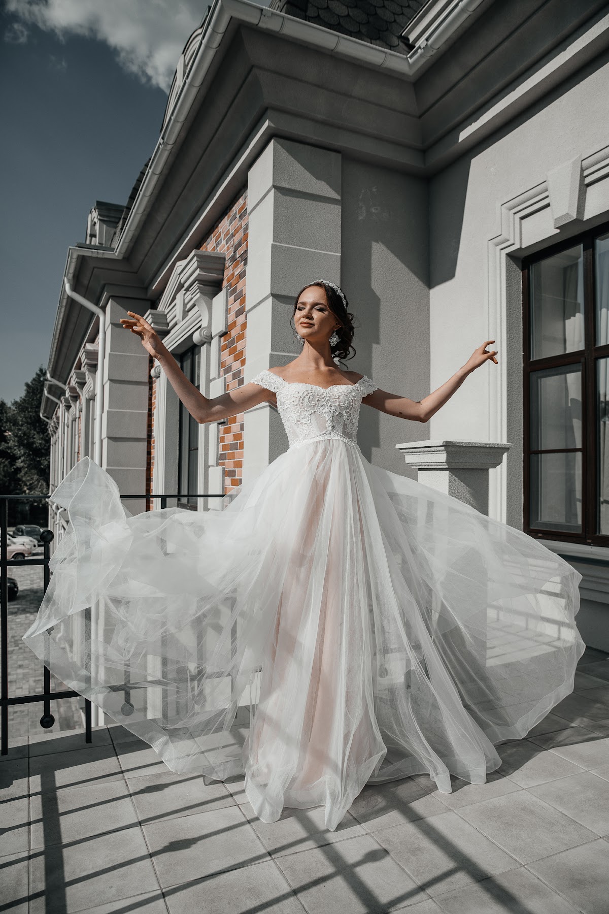 Кристина и Дмитрий