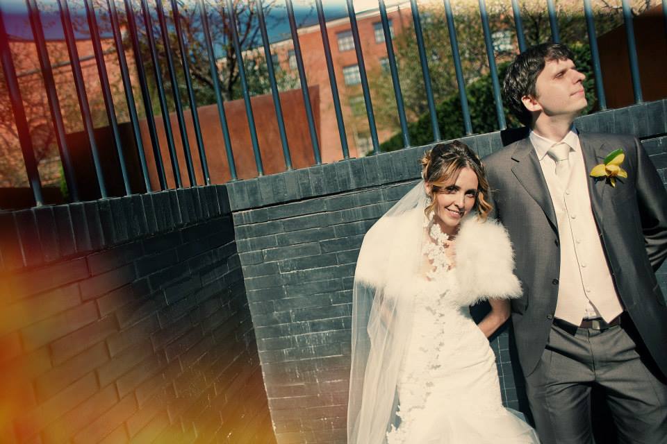 Свадебный отчёт