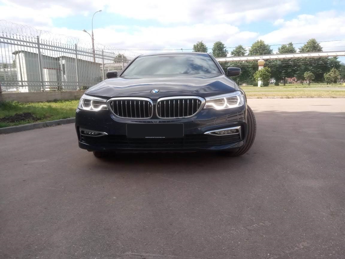 BMW530