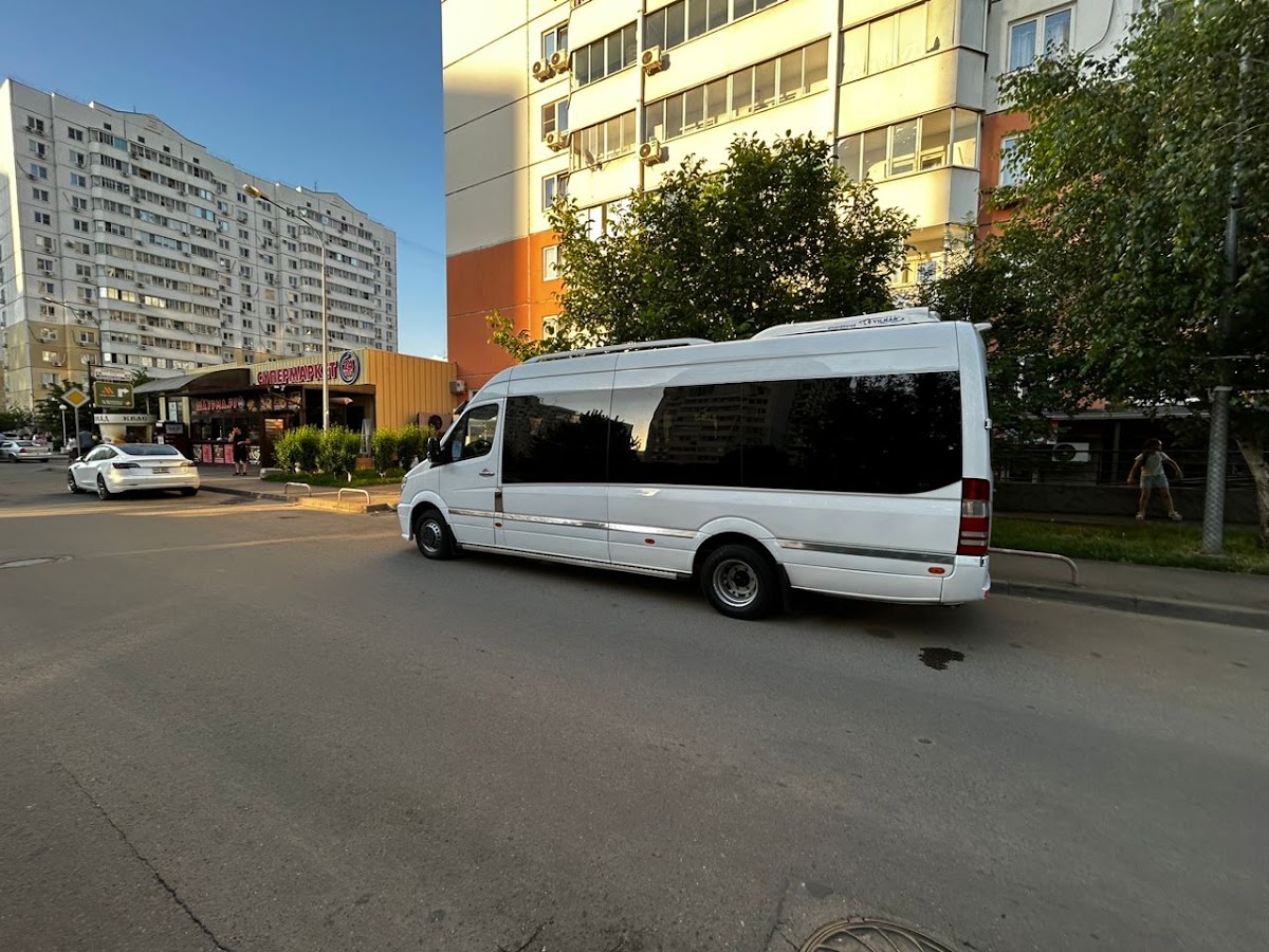 Mercedes-Benz Sprinter