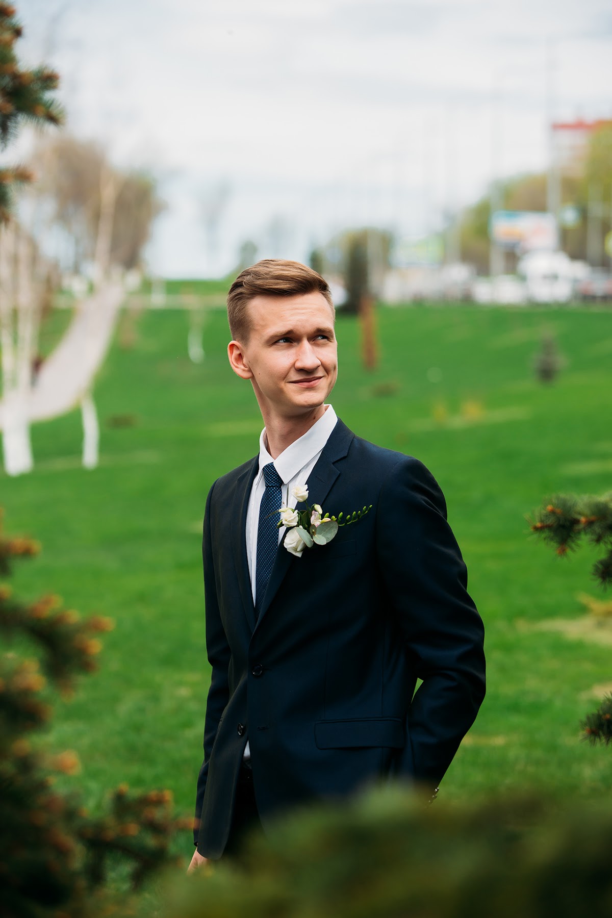 Свадебный отчёт