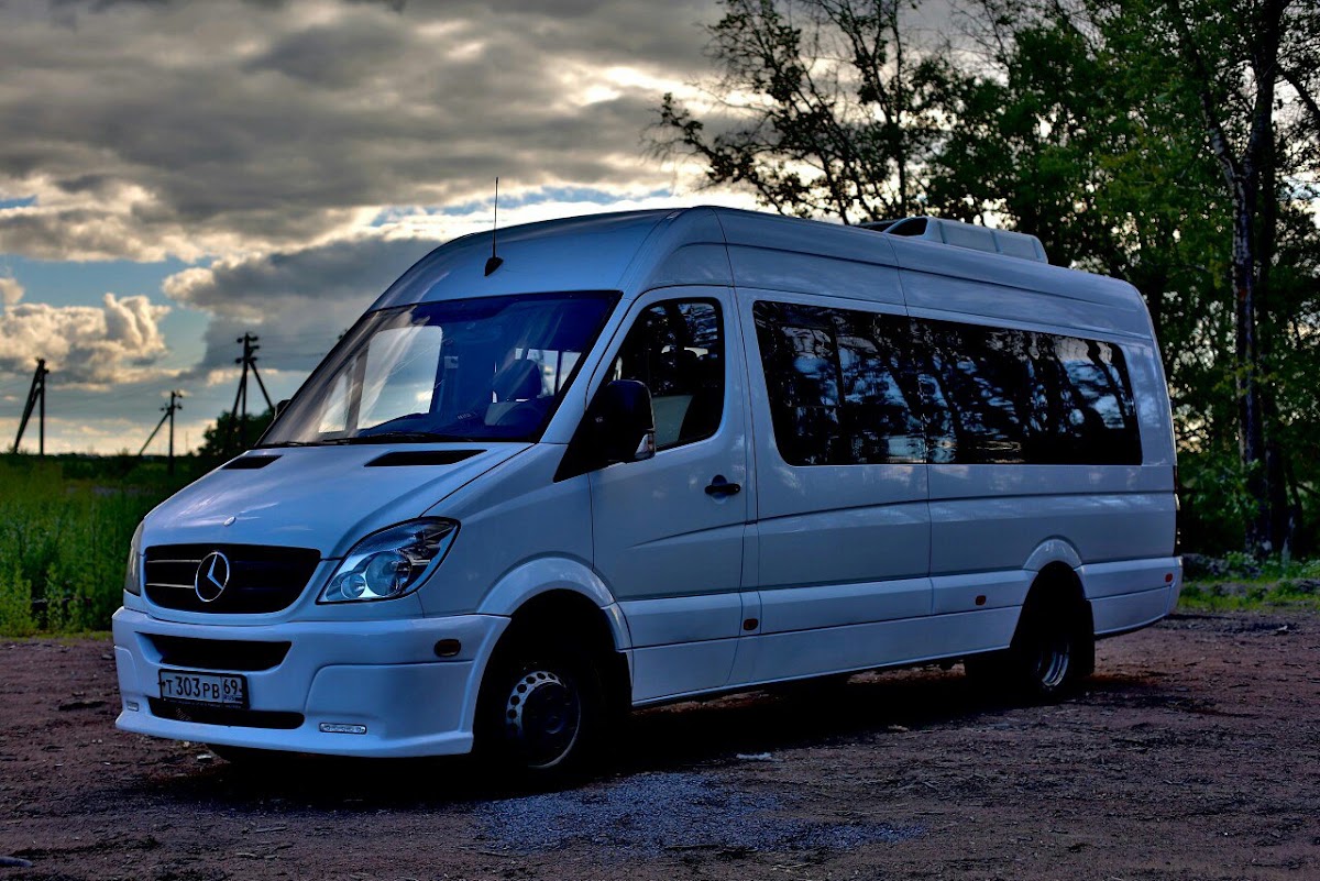 Mercedes Sprinter