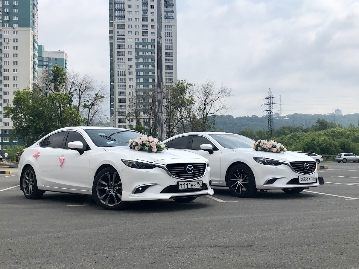 Mazda 6 2019г