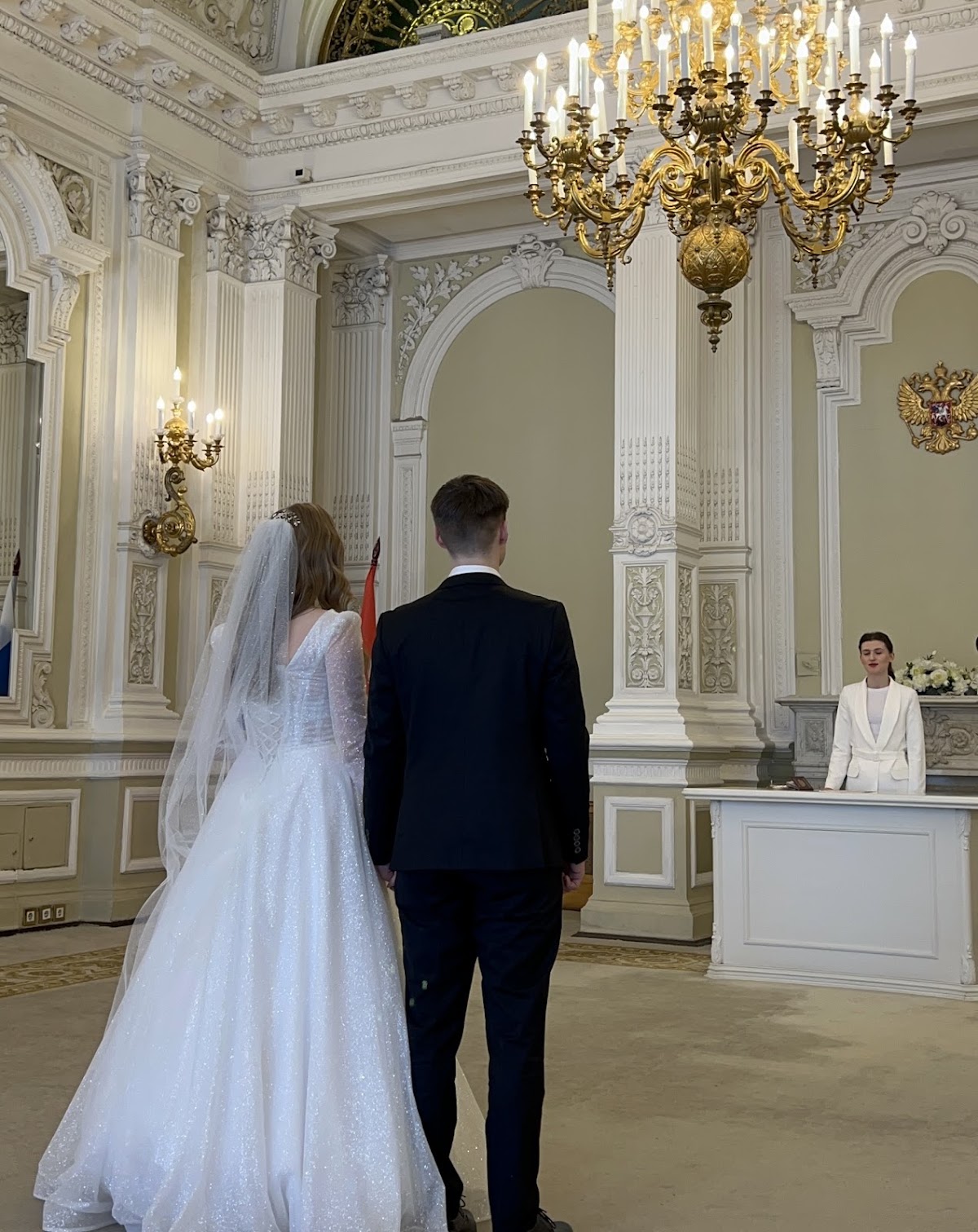 Mikhailova, wedding agency