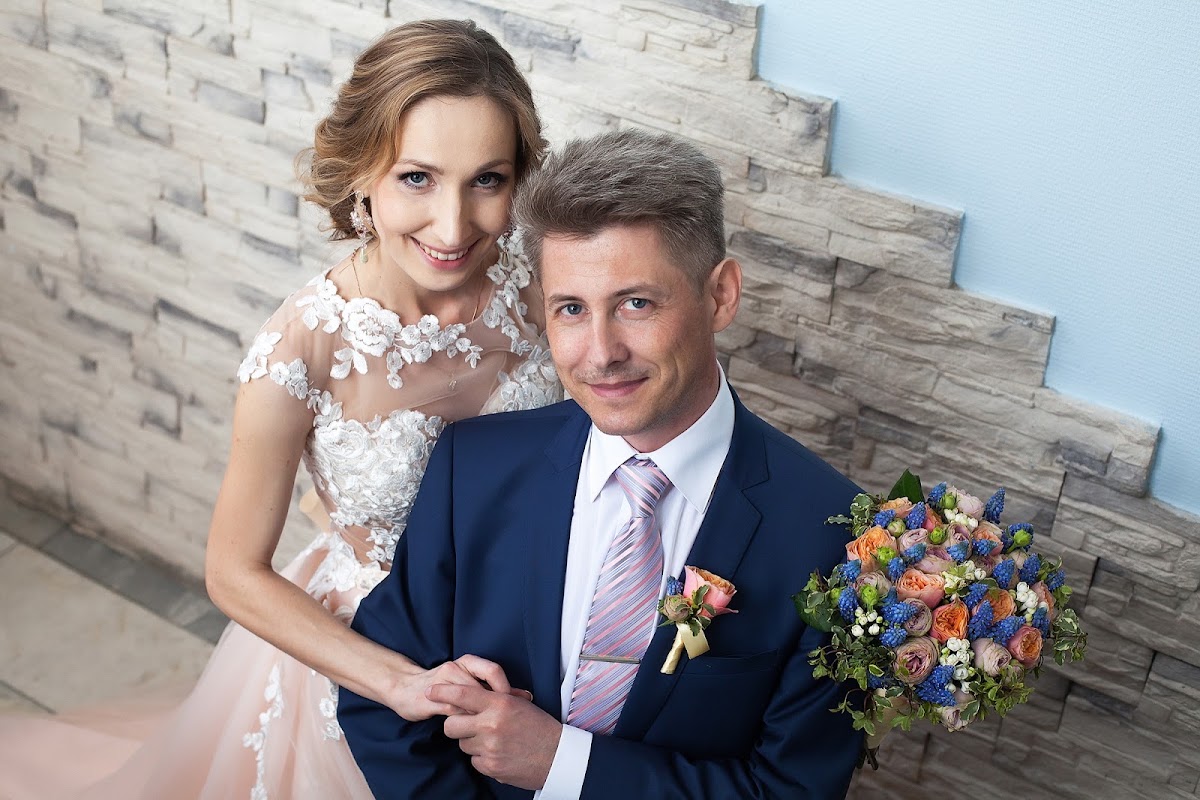 Юлия и Алексей