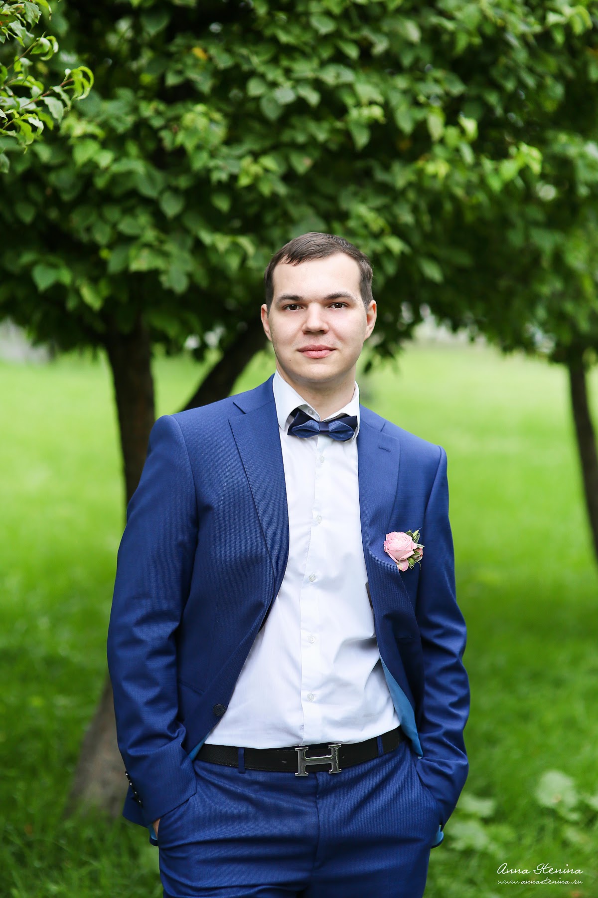 Свадебный отчёт