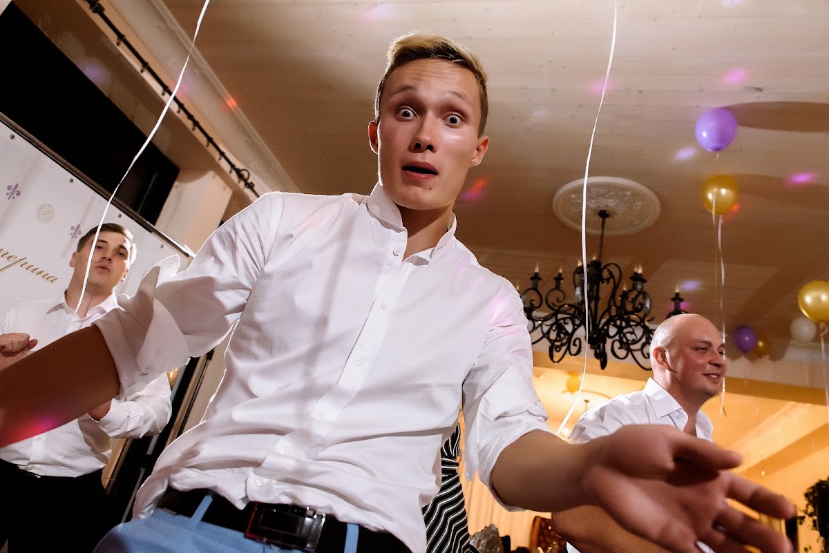 Катя и Сергей