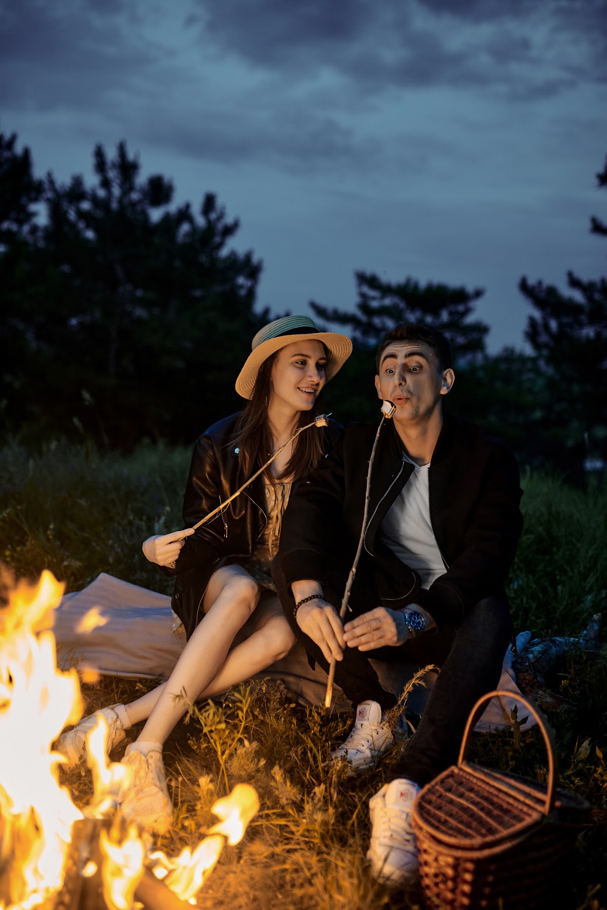 Портфолио: Love story