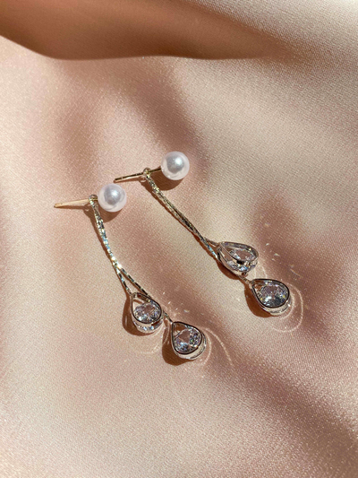 Серьги