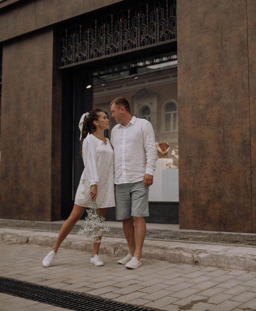 Дмитрий и Екатерина 07.08.2021