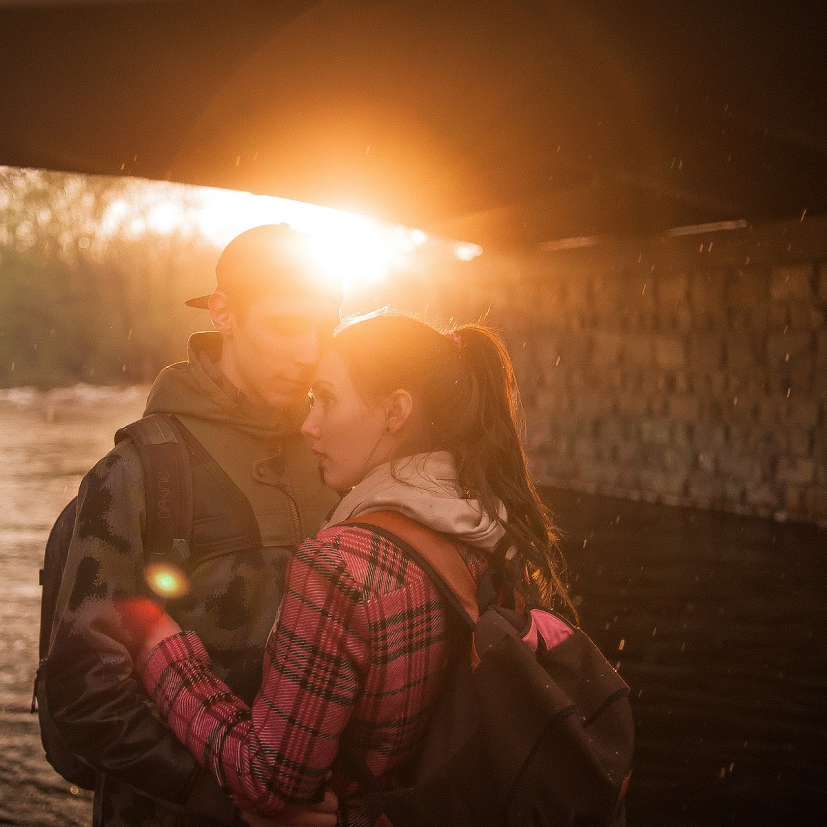 Lovestory Вика и Илья