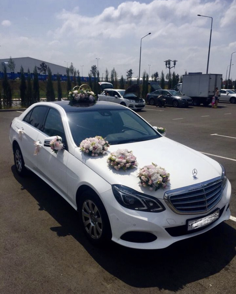 Mersedes-Benz E-Class W212