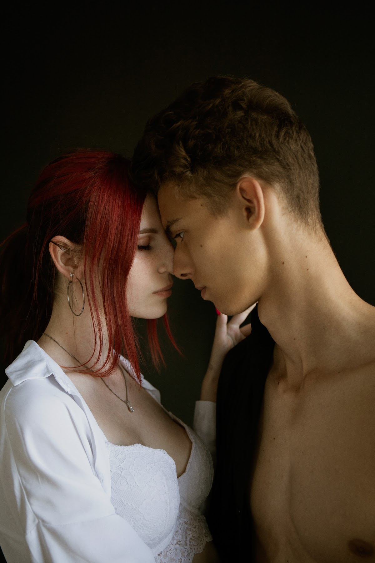 Портфолио: Love story