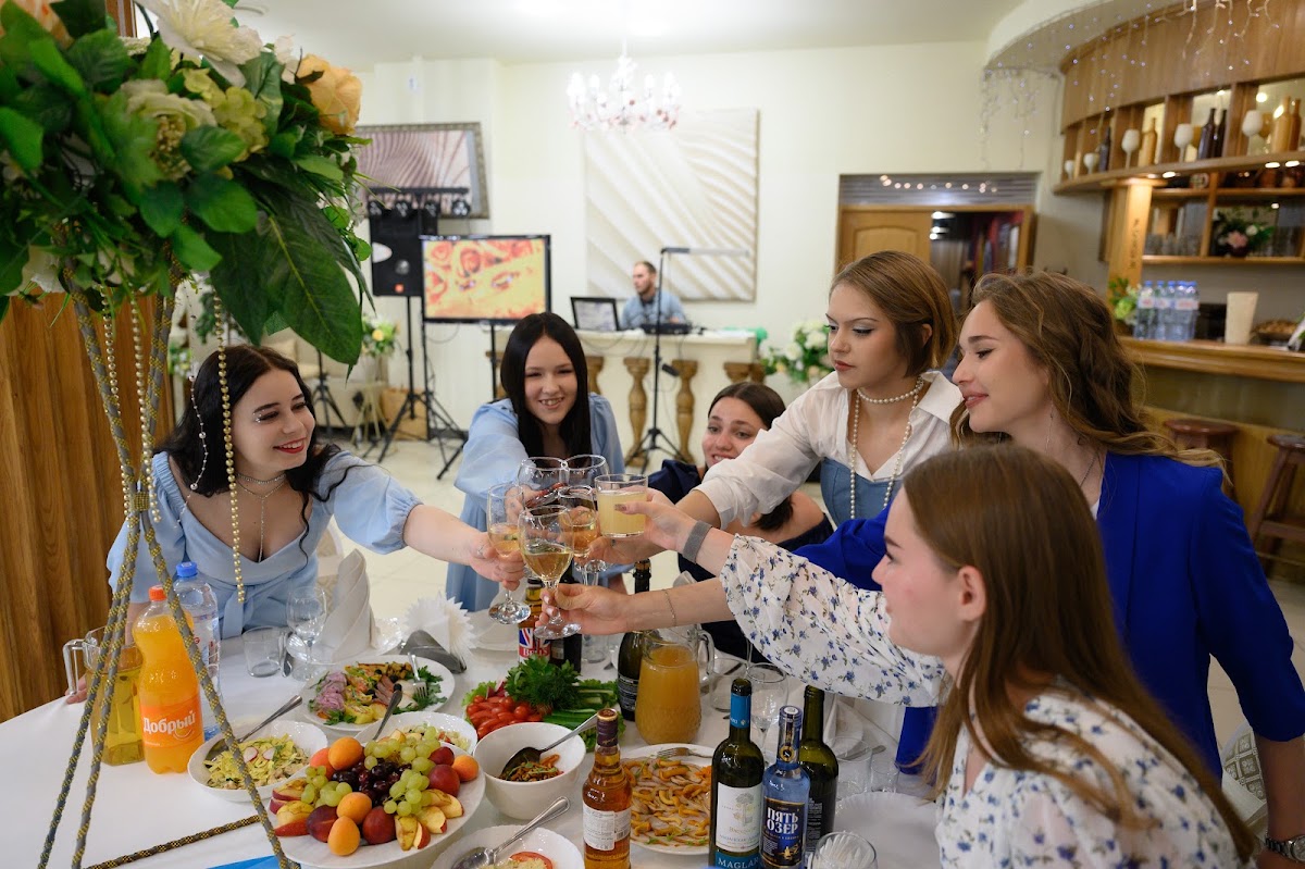Вероника и Игорь