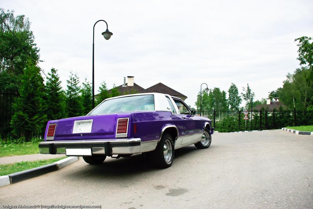 Ford LTD 1982 — кадр 4 из 11