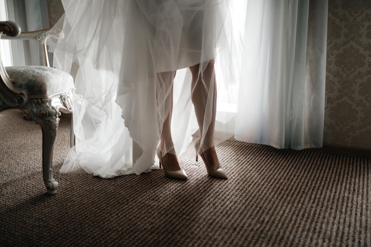 Moscow. Wedding Day. 2020