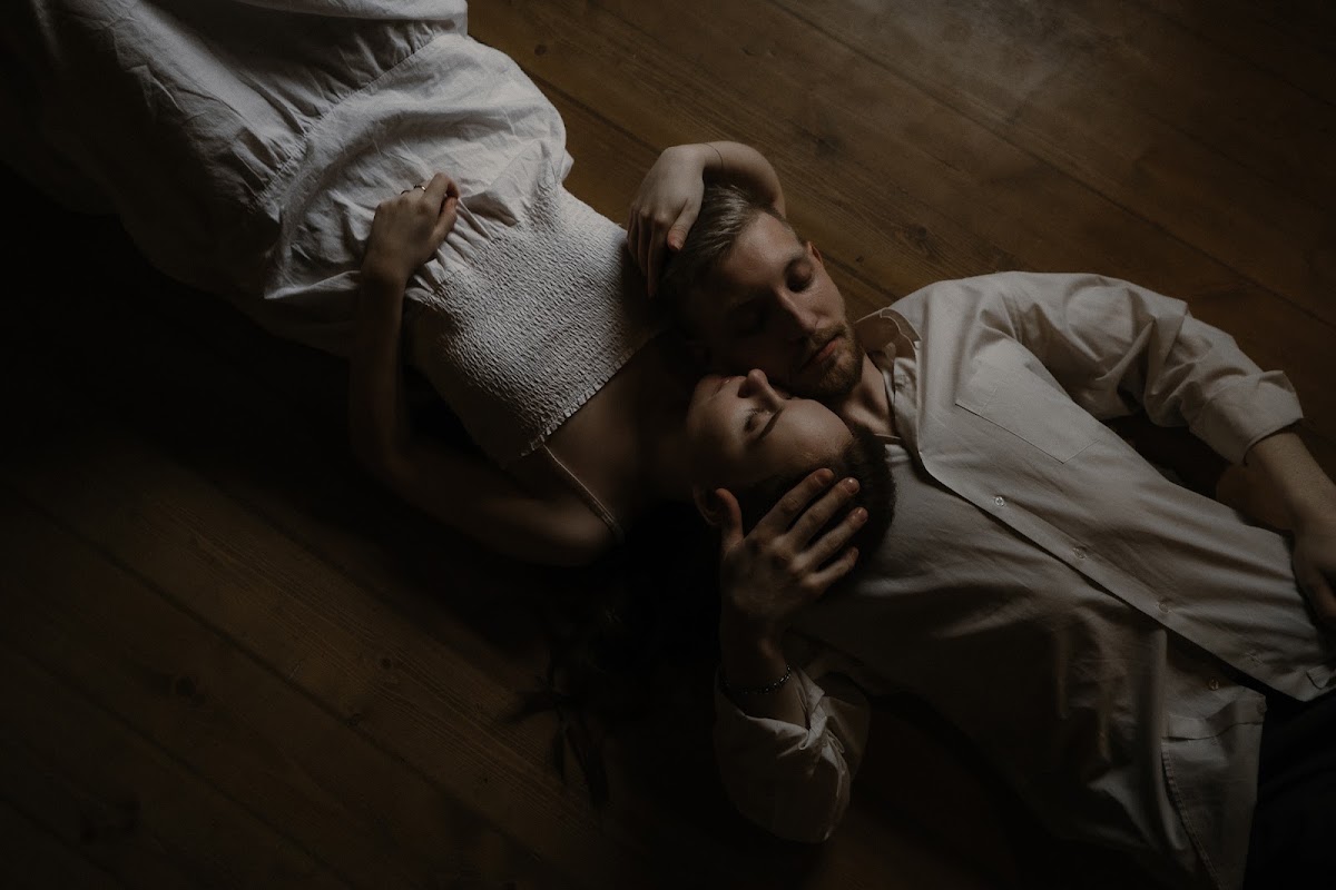 Портфолио: Love story