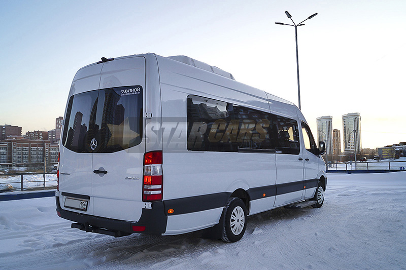 Mercedes-Benz Sprinter Tourist (20 мест)