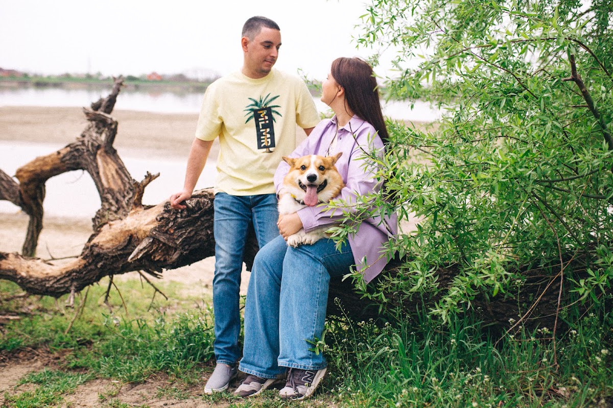 Портфолио: Love story