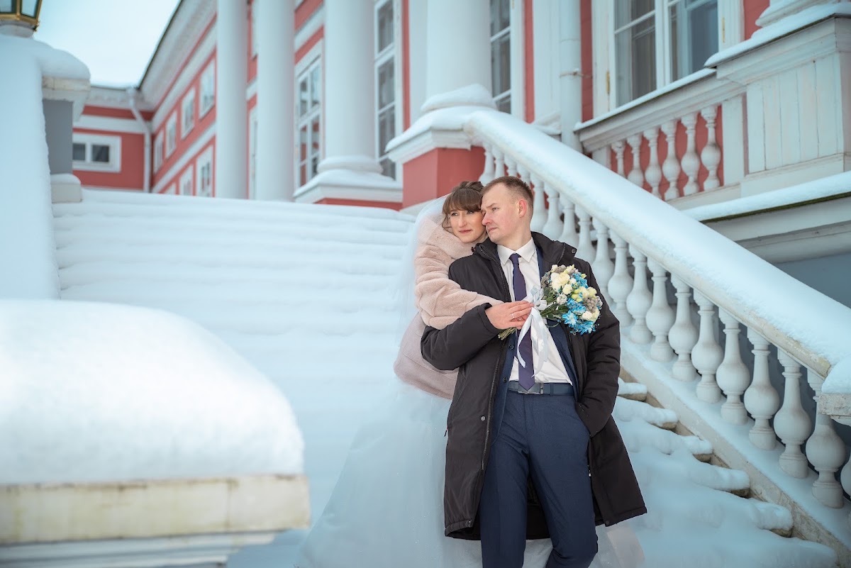 Оксана и Дмитрий