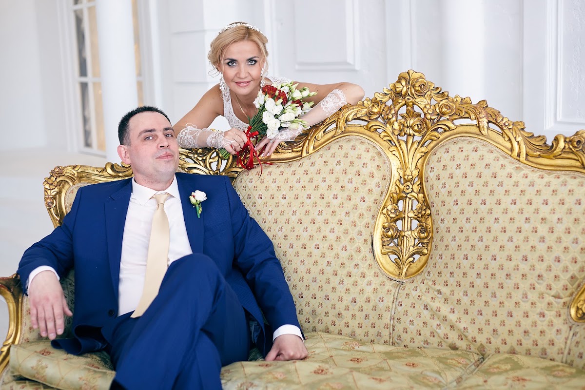 Татьяна и Вадим