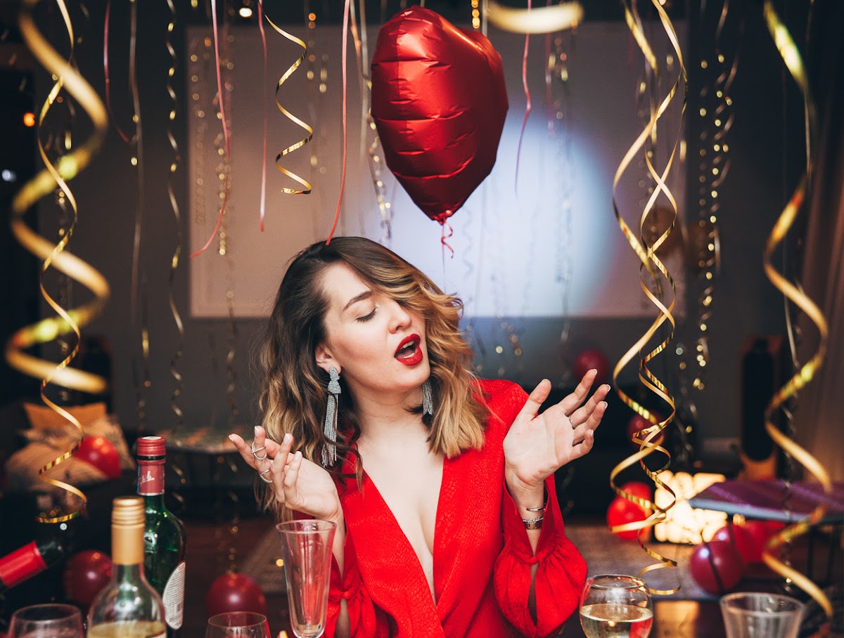 RED PARTY