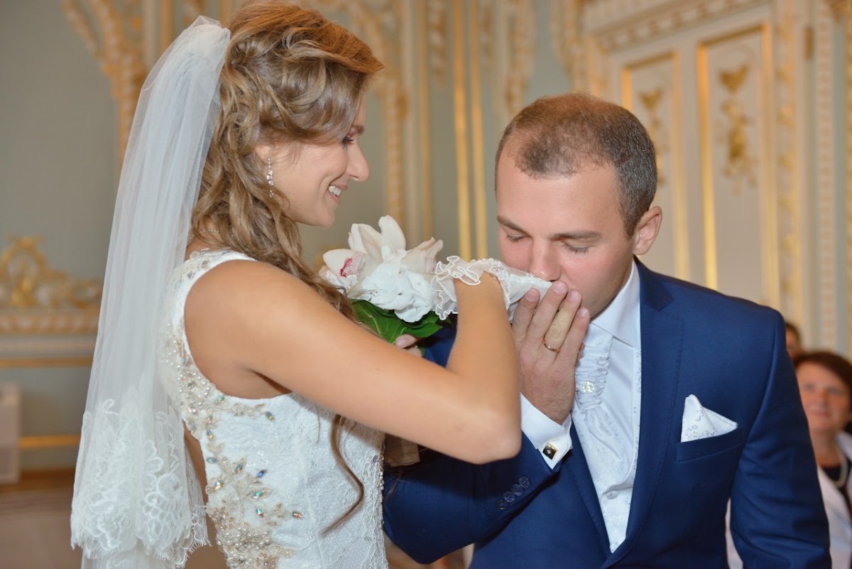 Свадебный отчёт