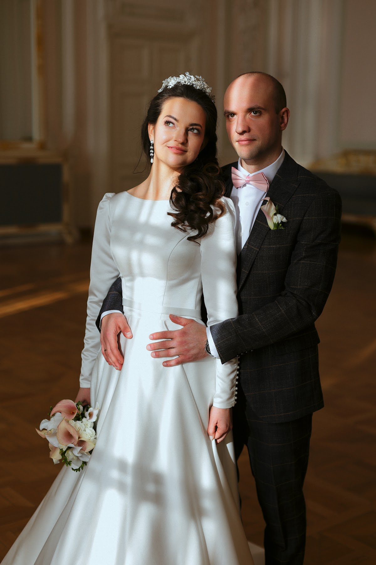 Марина и Алексей