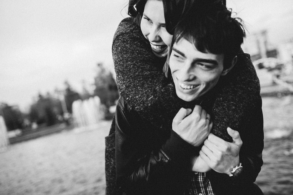 Портфолио: Love story