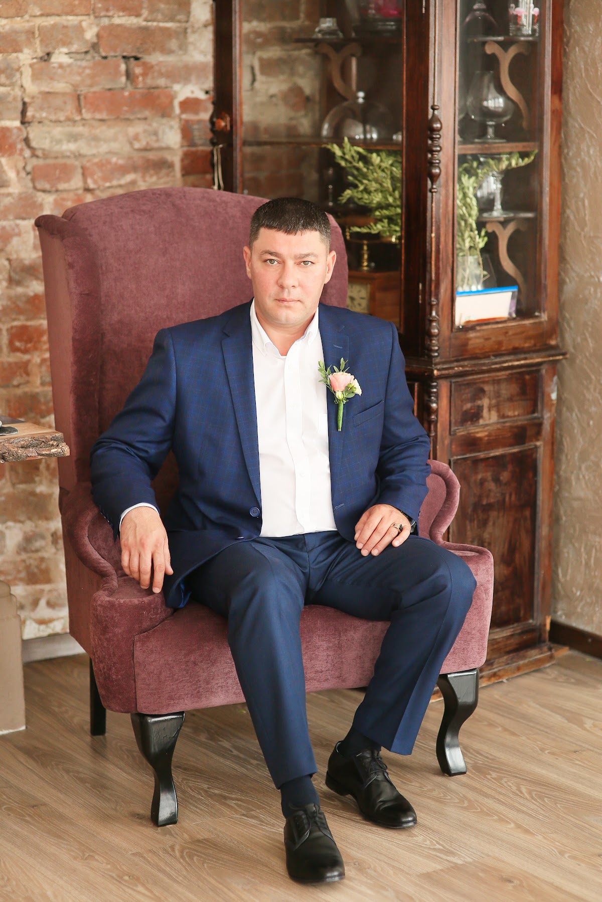 Ирина и Арсен