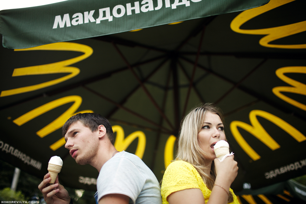 Артем и Наташа (Love-story)