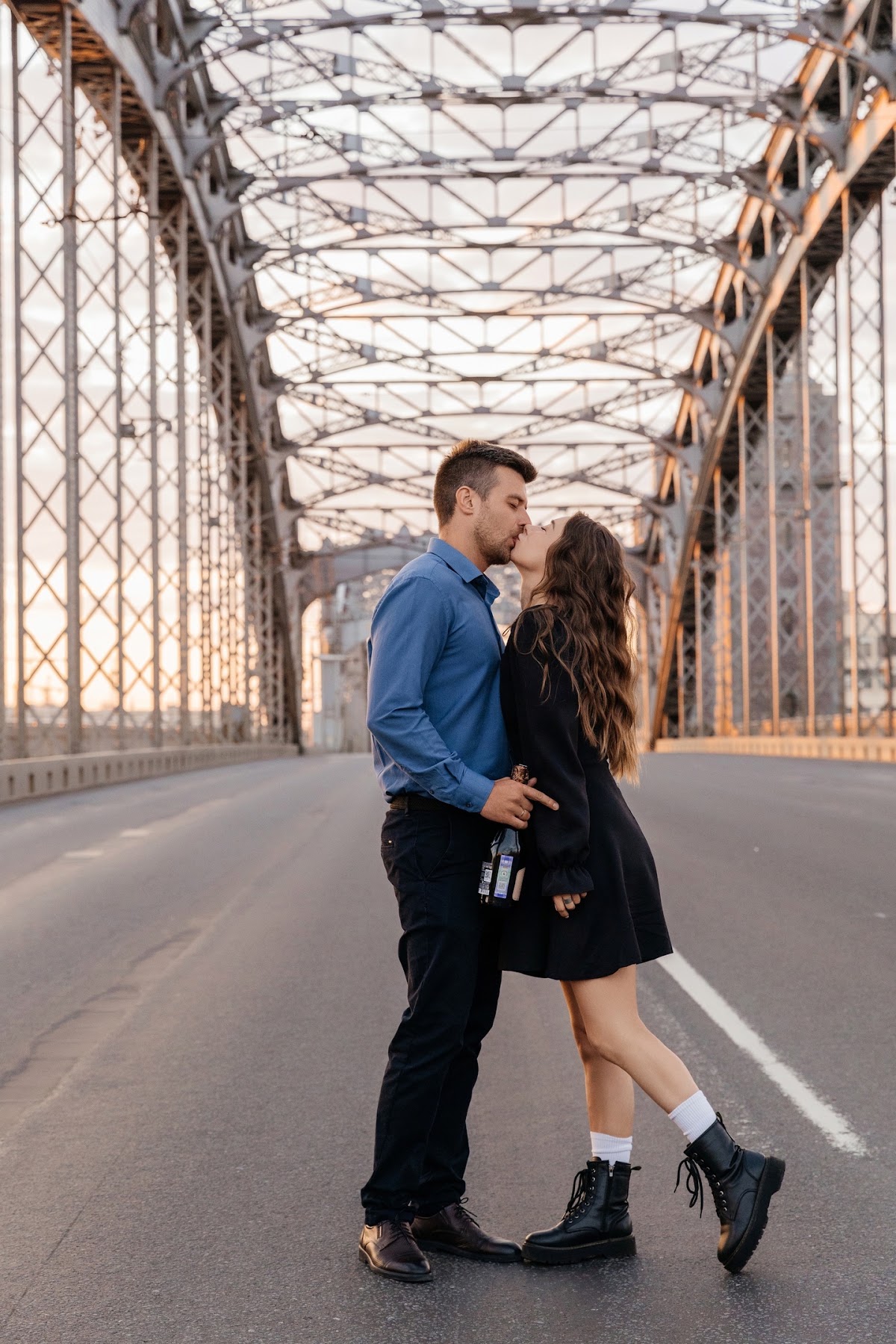 Портфолио: Love story