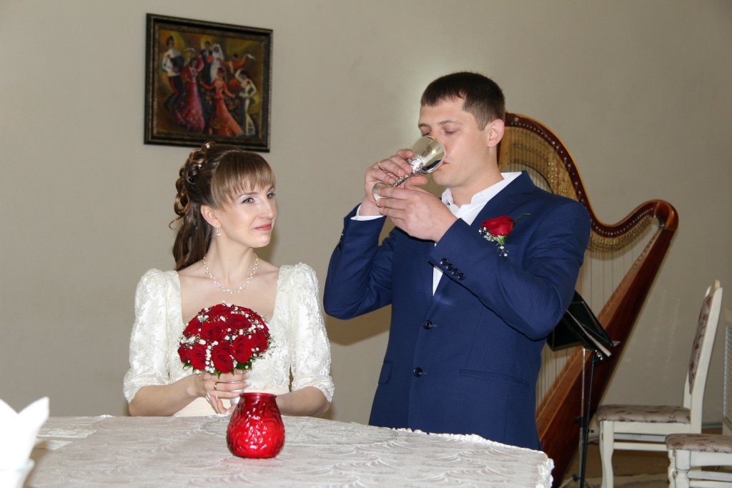 Марина и Андрей