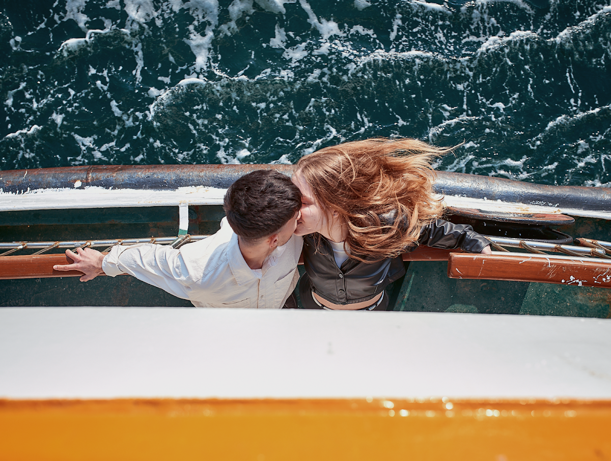Портфолио: Love story