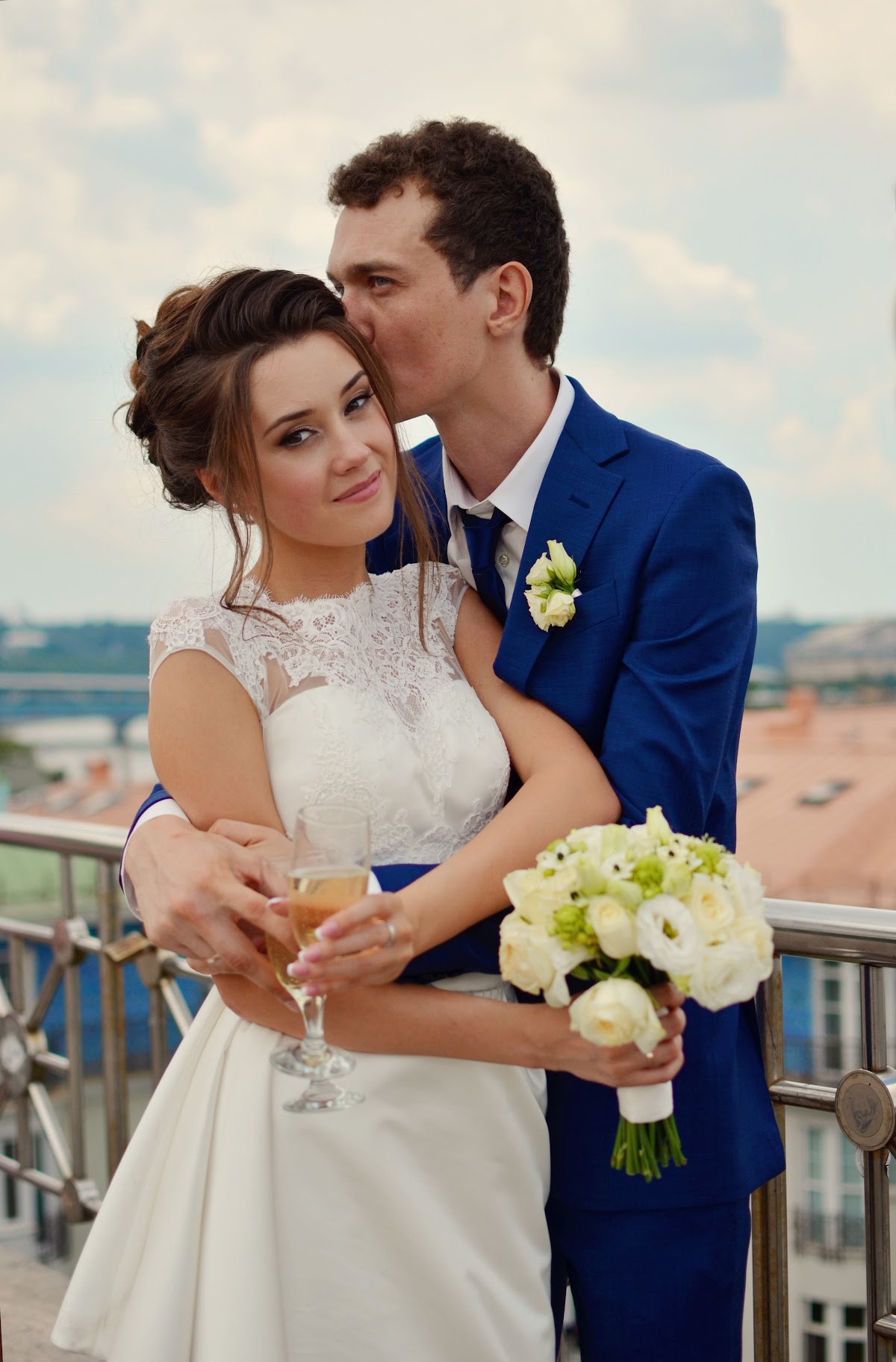 Маргарита и Сергей
