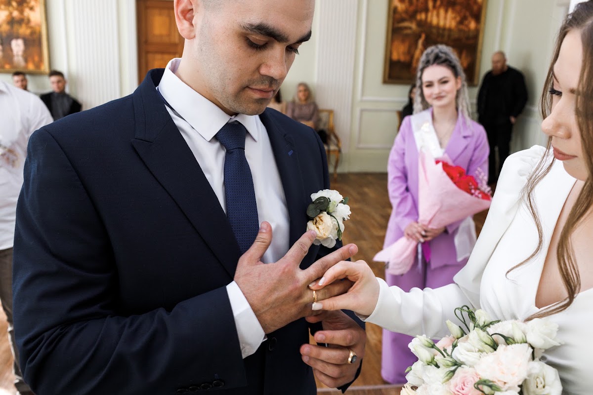 Екатерина и Дмитрий