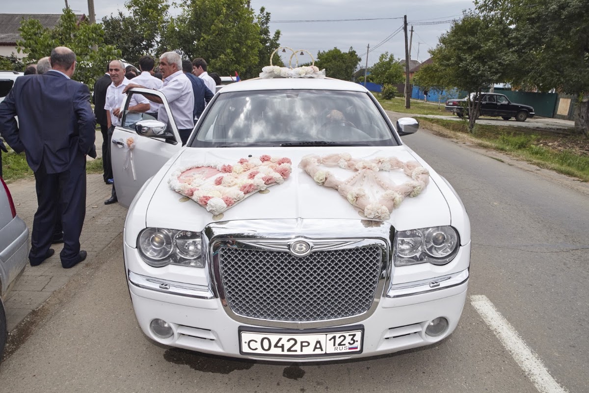 Свадебный отчёт