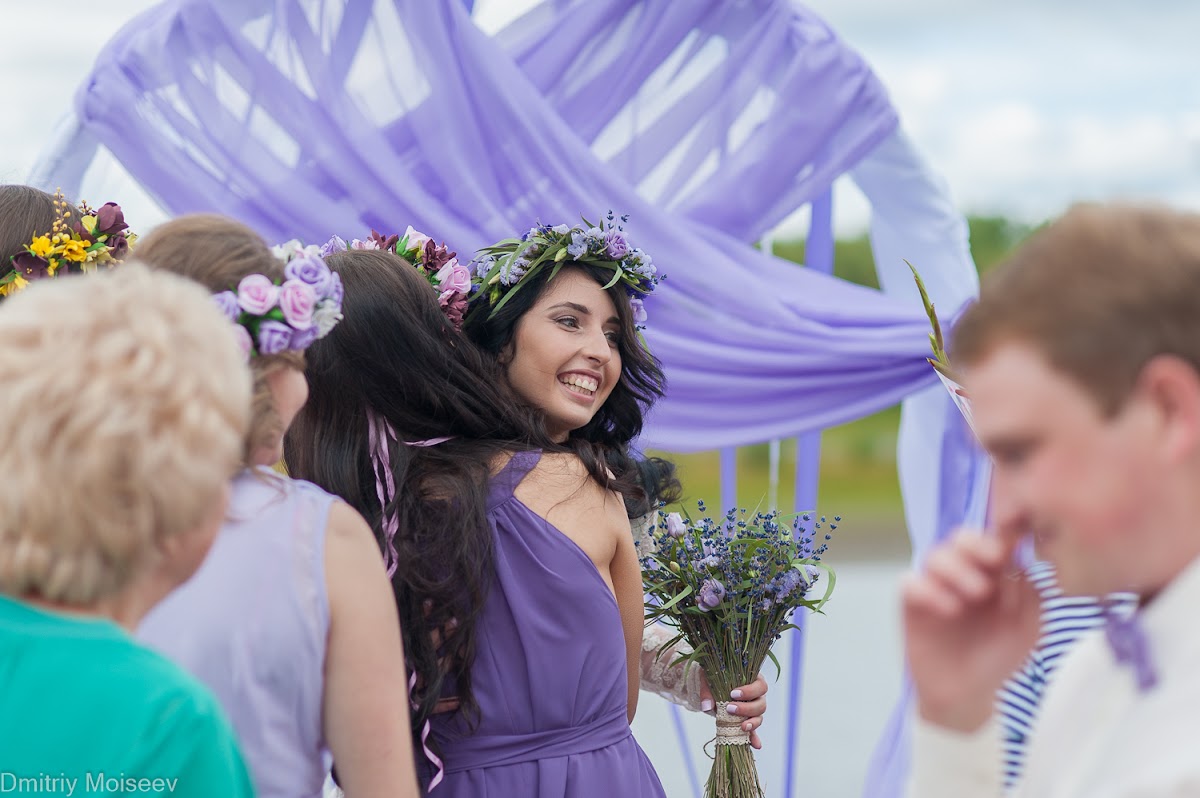 Владимир и Анастасия